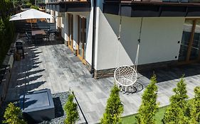 Apartamenty Ksiezycowe Spa - Tatra View - Golden Apartments