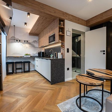 Apartamenty Ksiezycowe Spa - Tatra View - Golden Apartments Zakopane Zewnętrze zdjęcie