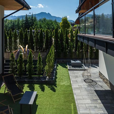 Apartamenty Ksiezycowe Spa - Tatra View - Golden Apartments Zakopane Zewnętrze zdjęcie