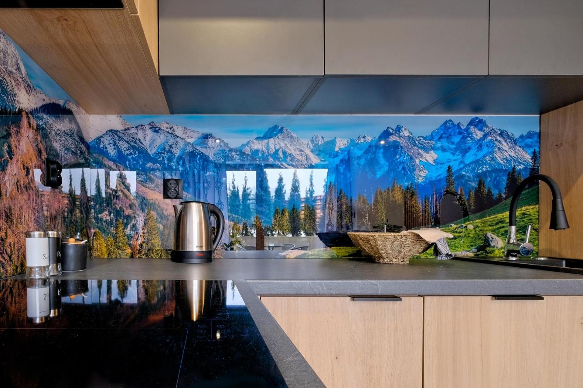 Apartamenty Ksiezycowe Spa - Tatra View - Golden Apartments Zakopane Zewnętrze zdjęcie