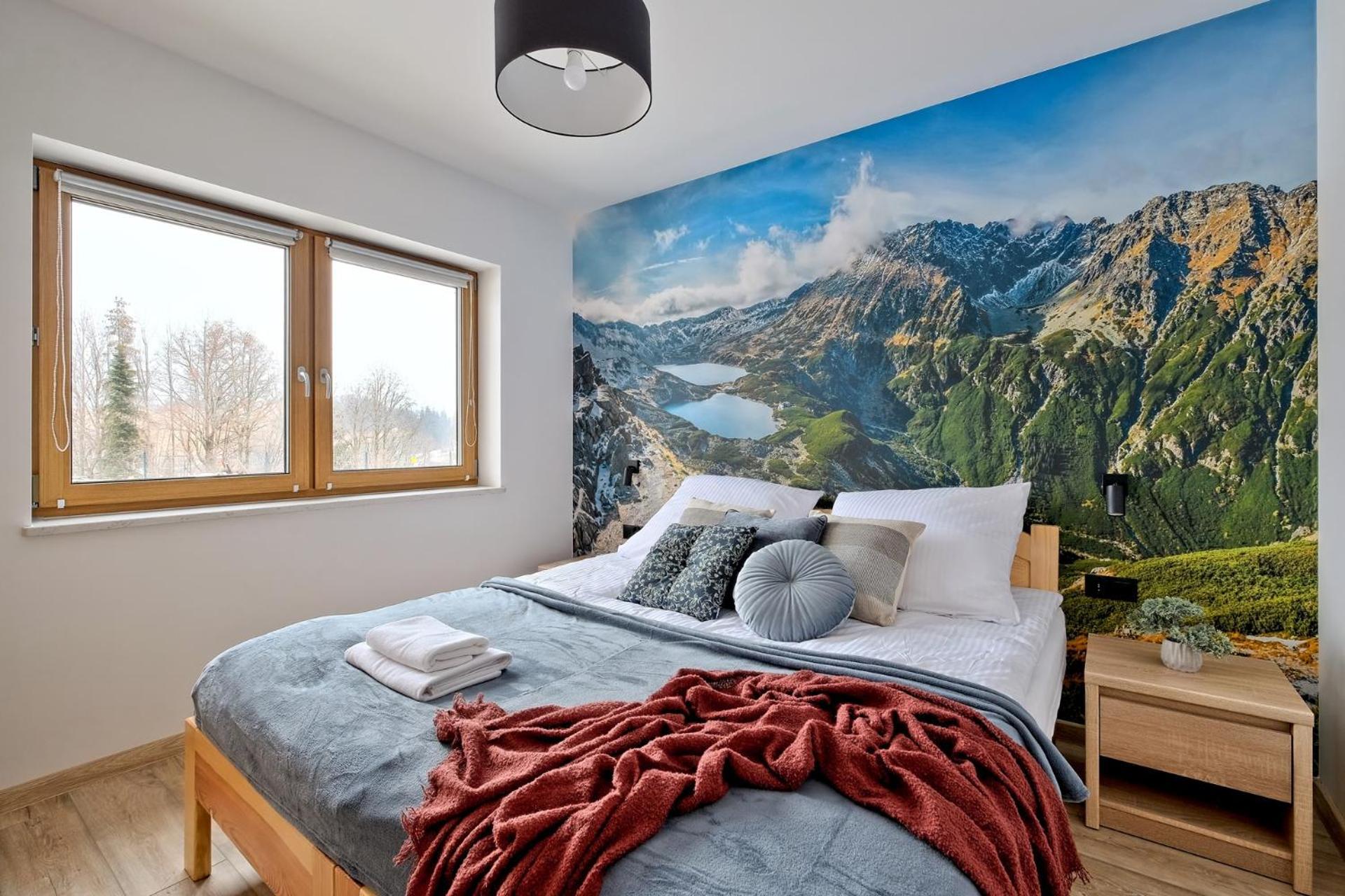 Apartamenty Ksiezycowe Spa - Tatra View - Golden Apartments Zakopane Zewnętrze zdjęcie