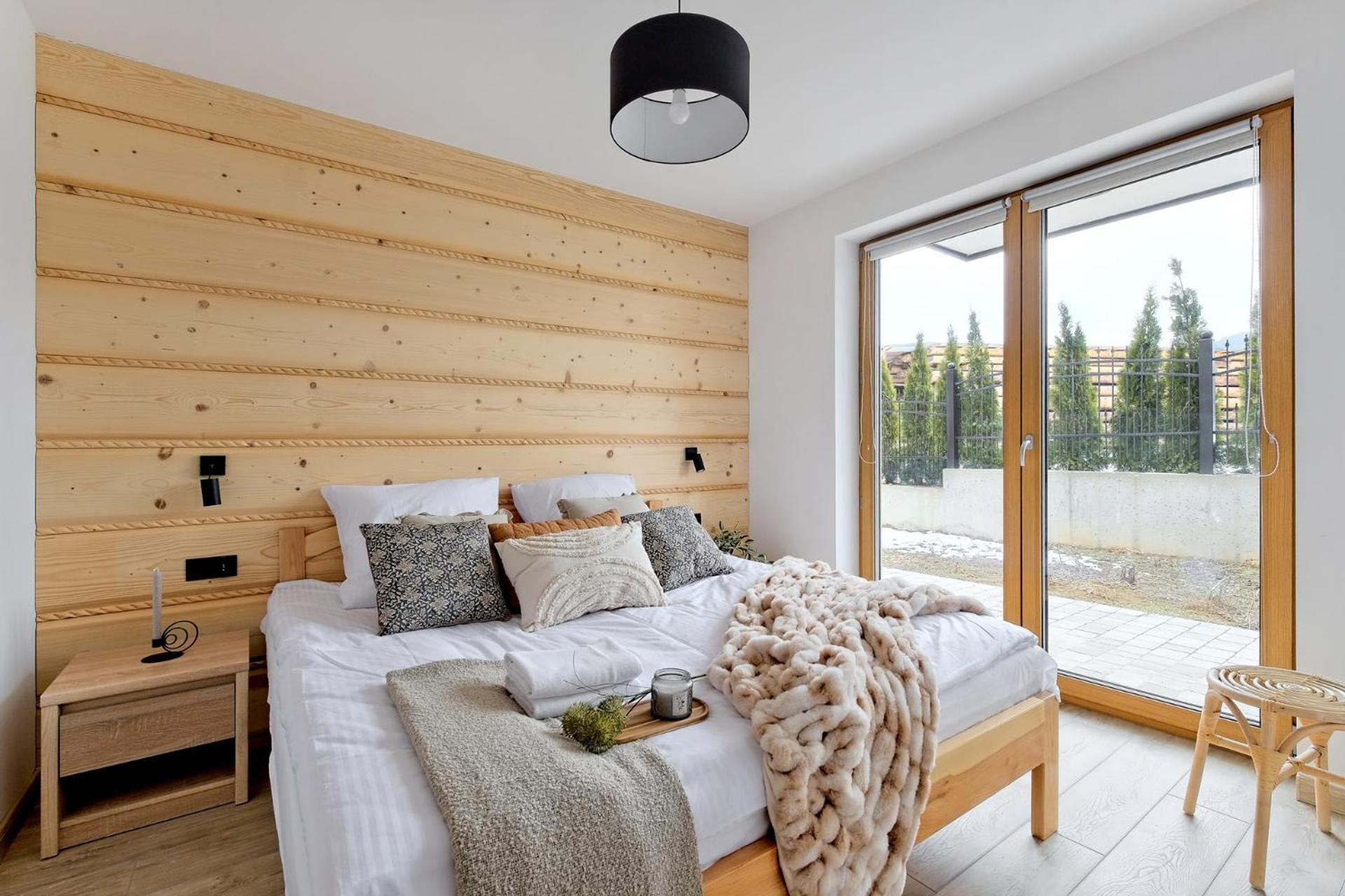 Apartamenty Ksiezycowe Spa - Tatra View - Golden Apartments Zakopane Zewnętrze zdjęcie