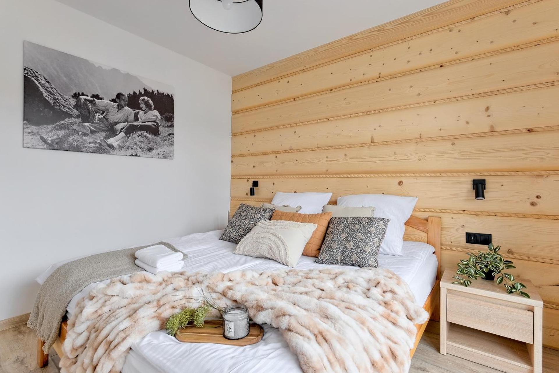 Apartamenty Ksiezycowe Spa - Tatra View - Golden Apartments Zakopane Zewnętrze zdjęcie