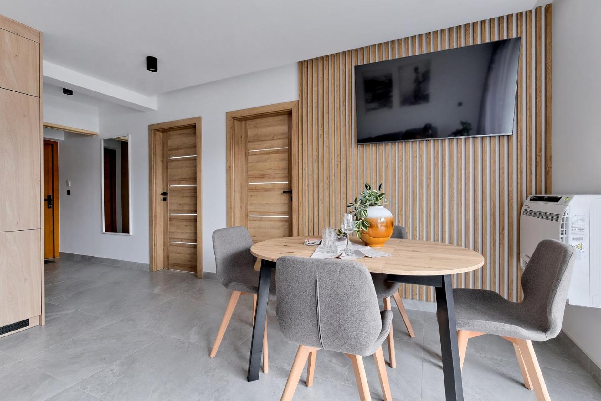 Apartamenty Ksiezycowe Spa - Tatra View - Golden Apartments Zakopane Zewnętrze zdjęcie