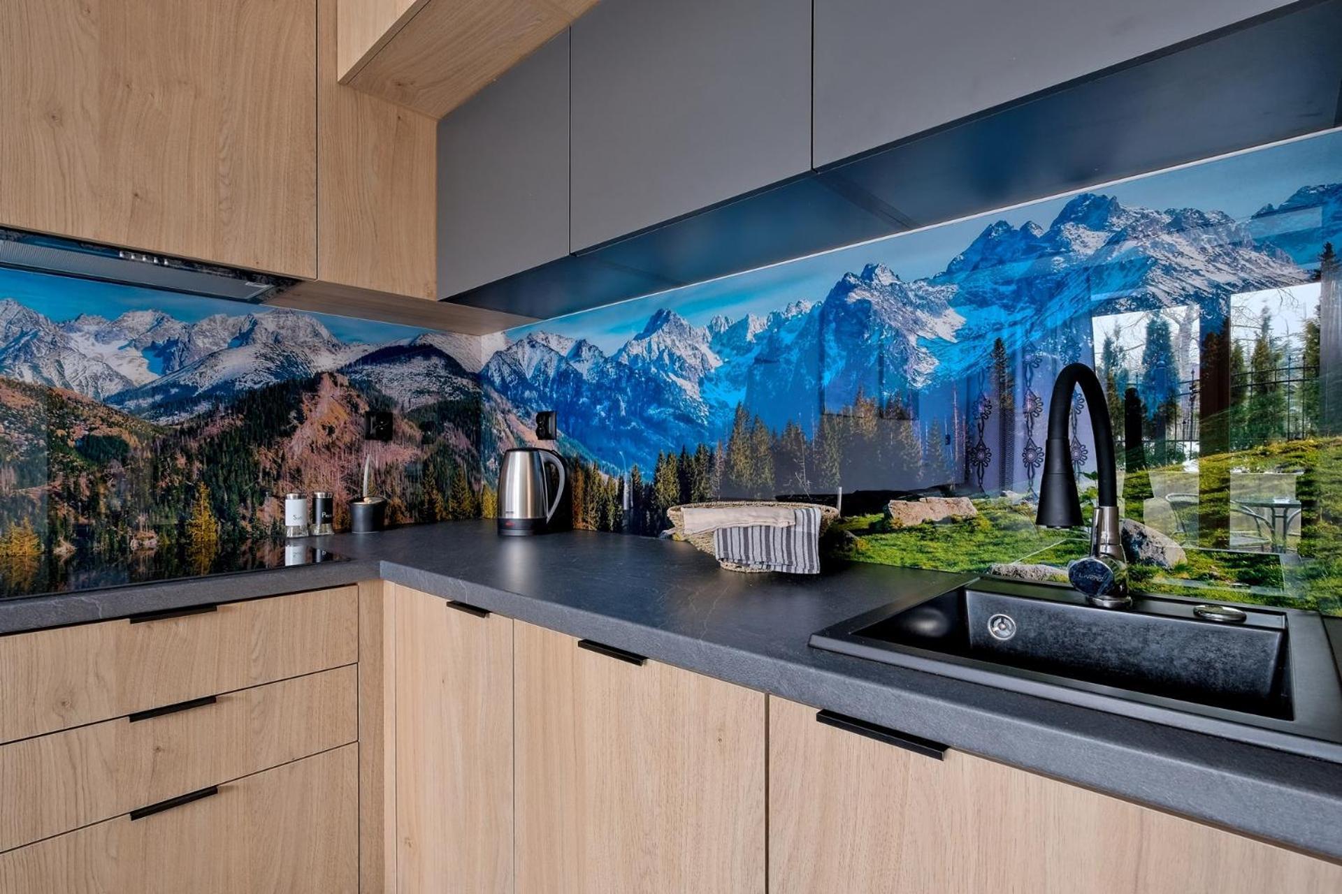 Apartamenty Ksiezycowe Spa - Tatra View - Golden Apartments Zakopane Zewnętrze zdjęcie
