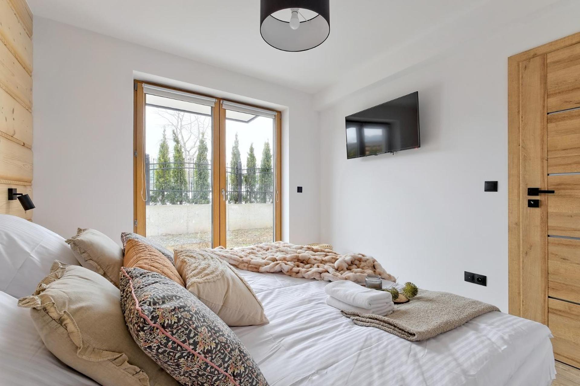 Apartamenty Ksiezycowe Spa - Tatra View - Golden Apartments Zakopane Zewnętrze zdjęcie