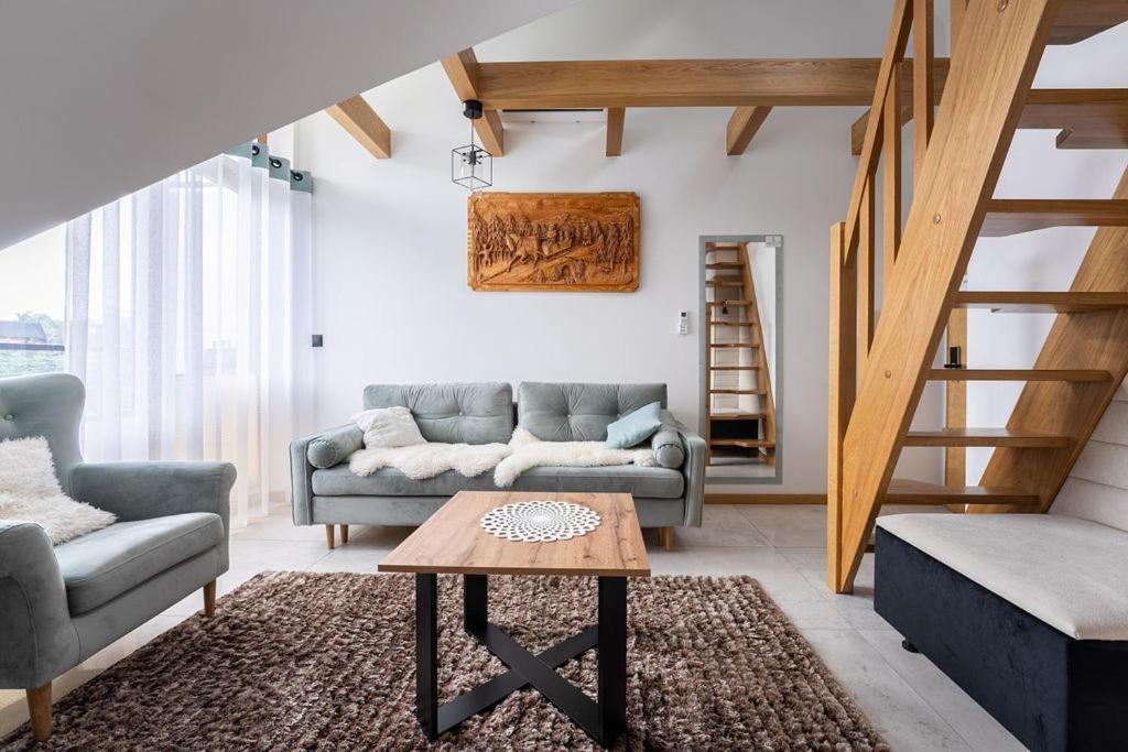Apartamenty Ksiezycowe Spa - Tatra View - Golden Apartments Zakopane Zewnętrze zdjęcie