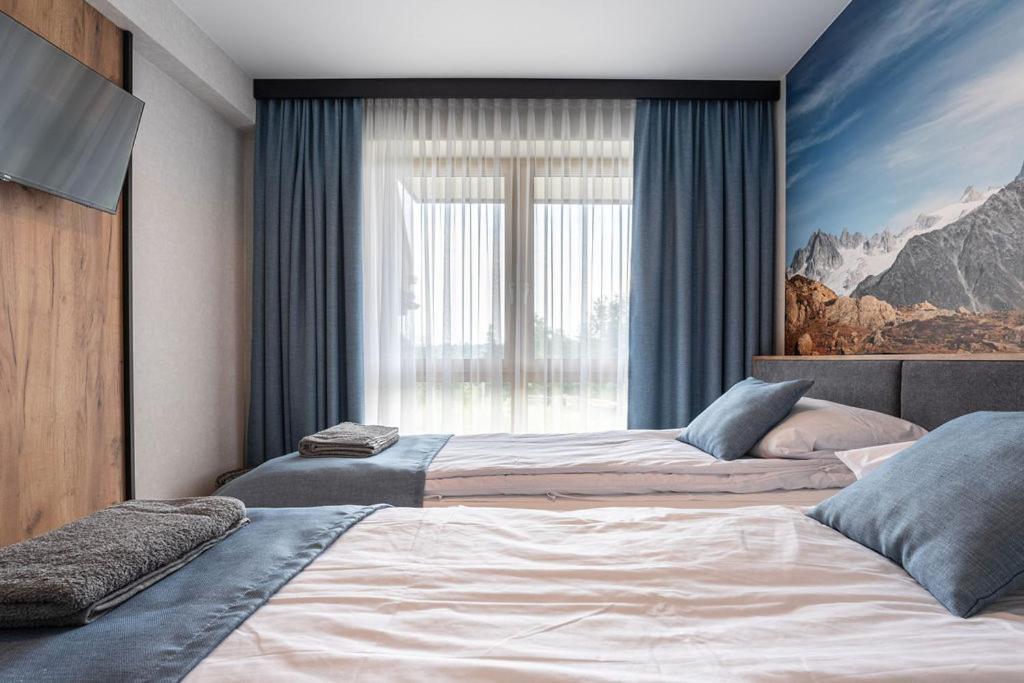 Apartamenty Ksiezycowe Spa - Tatra View - Golden Apartments Zakopane Zewnętrze zdjęcie