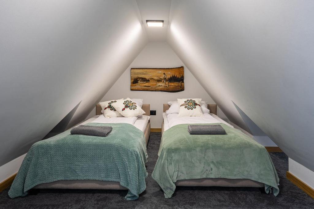 Apartamenty Ksiezycowe Spa - Tatra View - Golden Apartments Zakopane Zewnętrze zdjęcie