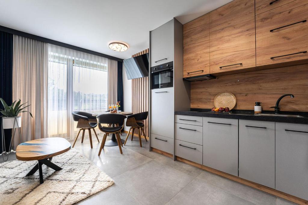 Apartamenty Ksiezycowe Spa - Tatra View - Golden Apartments Zakopane Zewnętrze zdjęcie