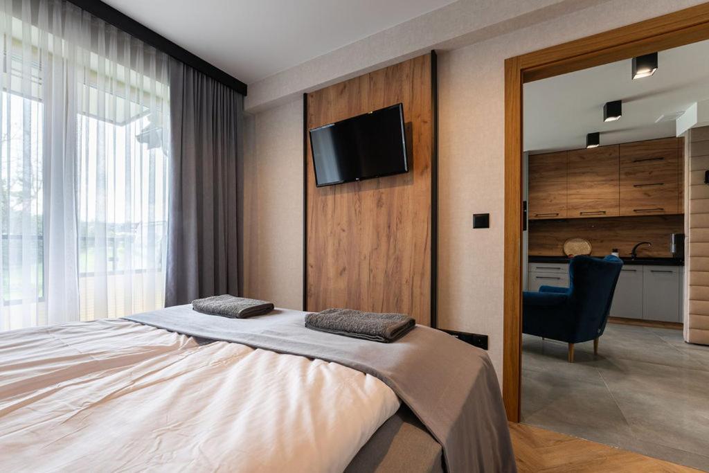 Apartamenty Ksiezycowe Spa - Tatra View - Golden Apartments Zakopane Zewnętrze zdjęcie