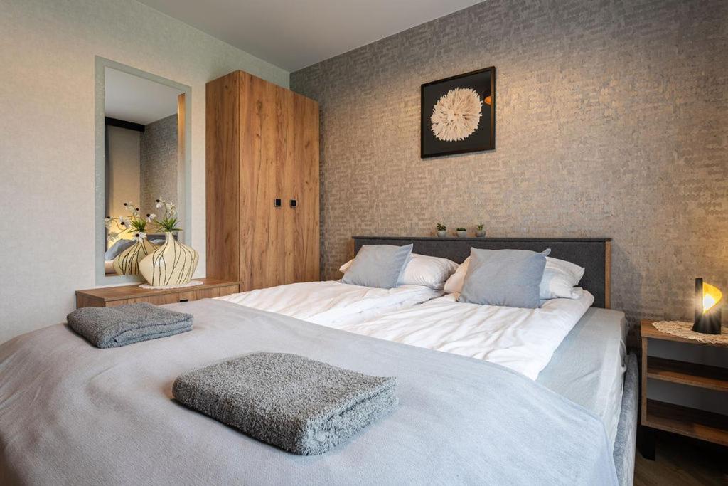 Apartamenty Ksiezycowe Spa - Tatra View - Golden Apartments Zakopane Zewnętrze zdjęcie