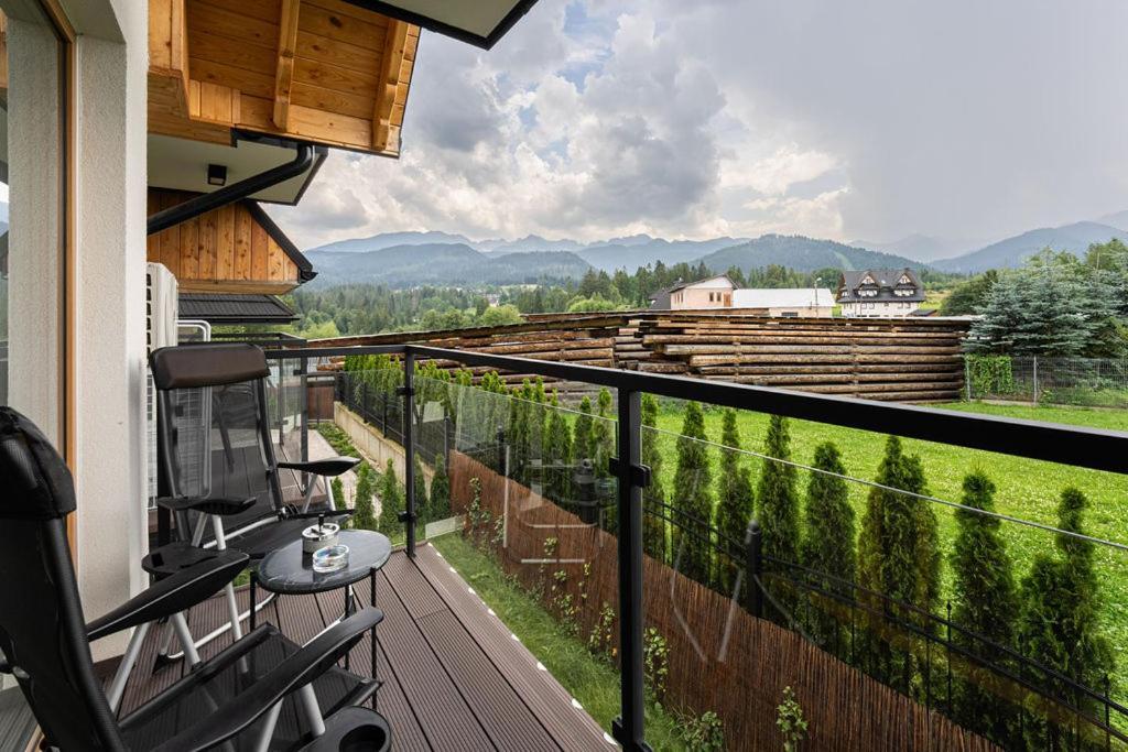 Apartamenty Ksiezycowe Spa - Tatra View - Golden Apartments Zakopane Zewnętrze zdjęcie
