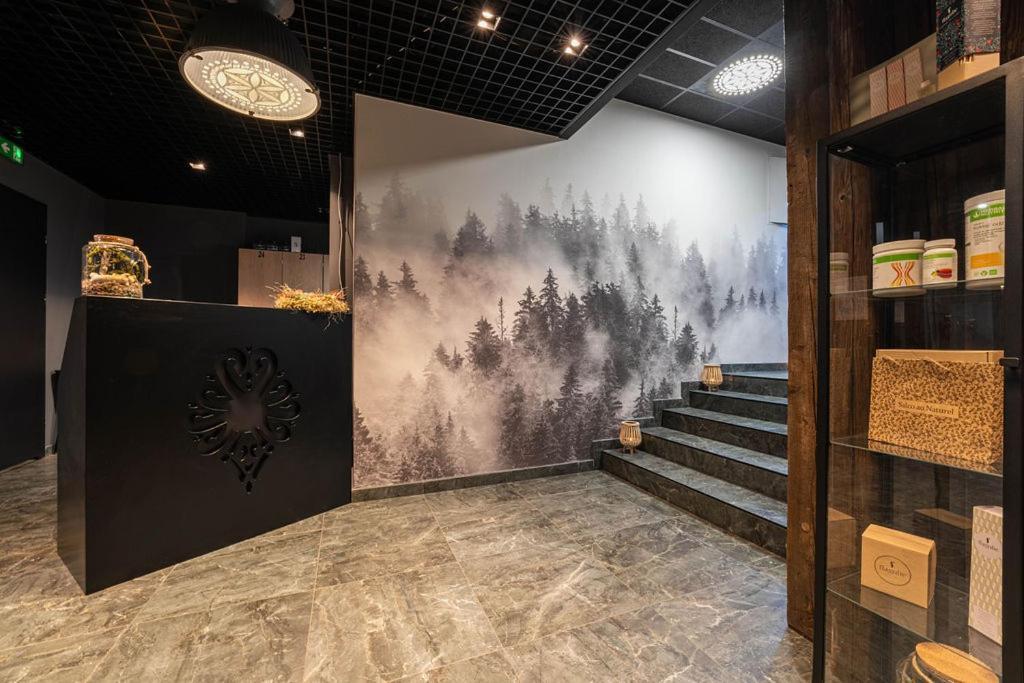 Apartamenty Ksiezycowe Spa - Tatra View - Golden Apartments Zakopane Zewnętrze zdjęcie