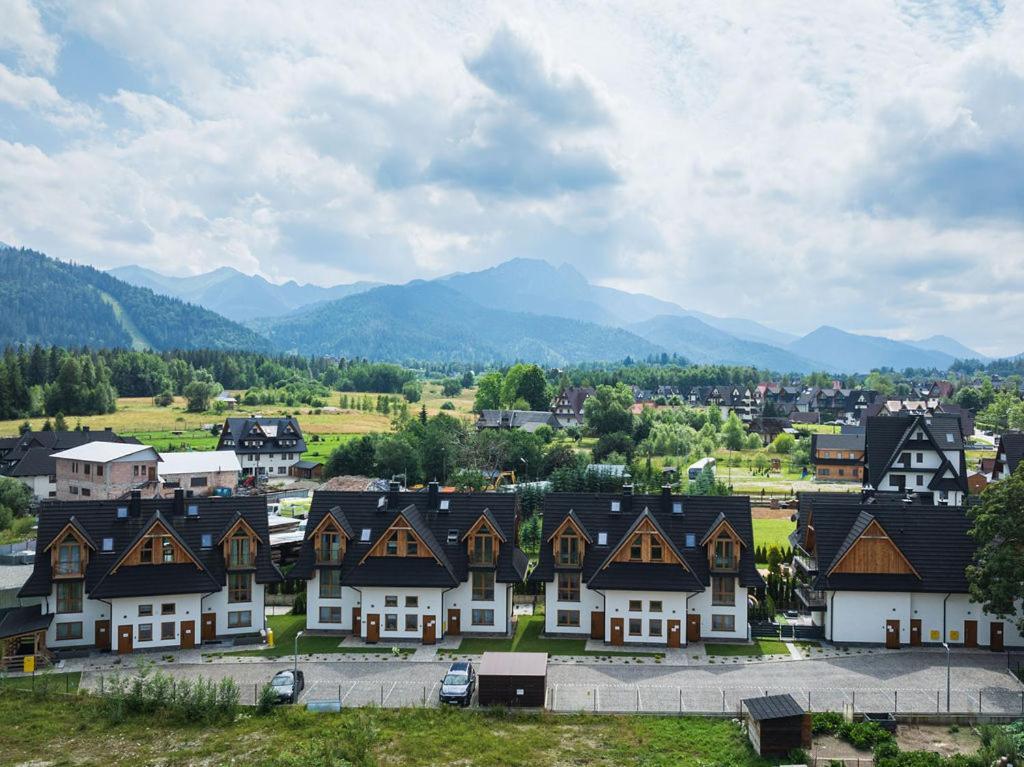 Apartamenty Ksiezycowe Spa - Tatra View - Golden Apartments Zakopane Zewnętrze zdjęcie