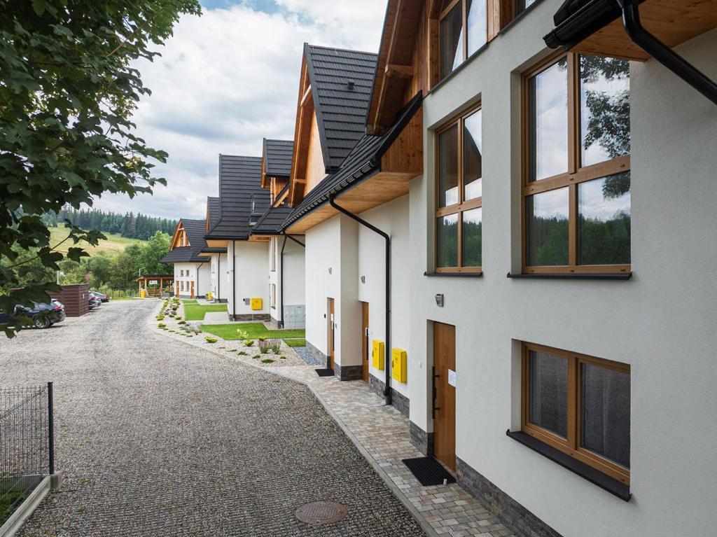 Apartamenty Ksiezycowe Spa - Tatra View - Golden Apartments Zakopane Zewnętrze zdjęcie