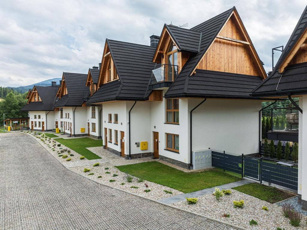 Apartamenty Ksiezycowe Spa - Tatra View - Golden Apartments Zakopane Zewnętrze zdjęcie