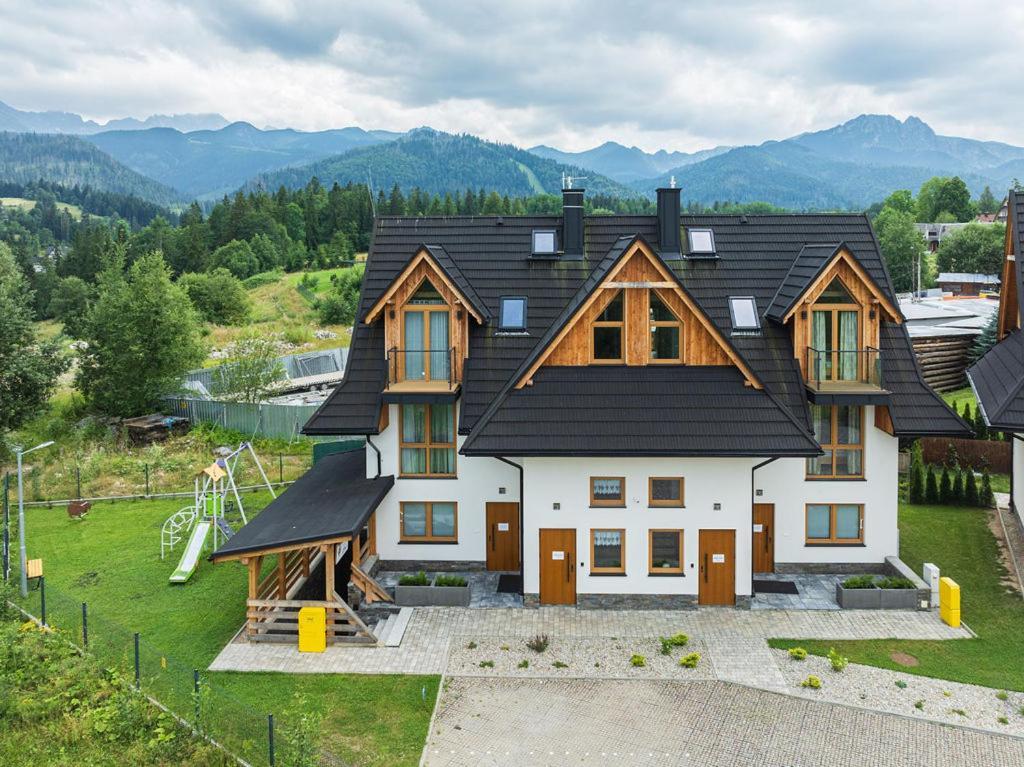 Apartamenty Ksiezycowe Spa - Tatra View - Golden Apartments Zakopane Zewnętrze zdjęcie