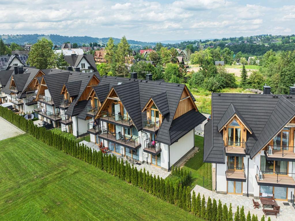Apartamenty Ksiezycowe Spa - Tatra View - Golden Apartments Zakopane Zewnętrze zdjęcie