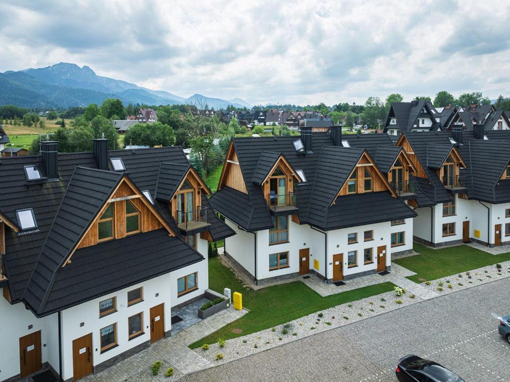 Apartamenty Ksiezycowe Spa - Tatra View - Golden Apartments Zakopane Zewnętrze zdjęcie