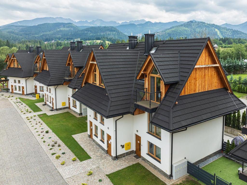 Apartamenty Ksiezycowe Spa - Tatra View - Golden Apartments Zakopane Zewnętrze zdjęcie