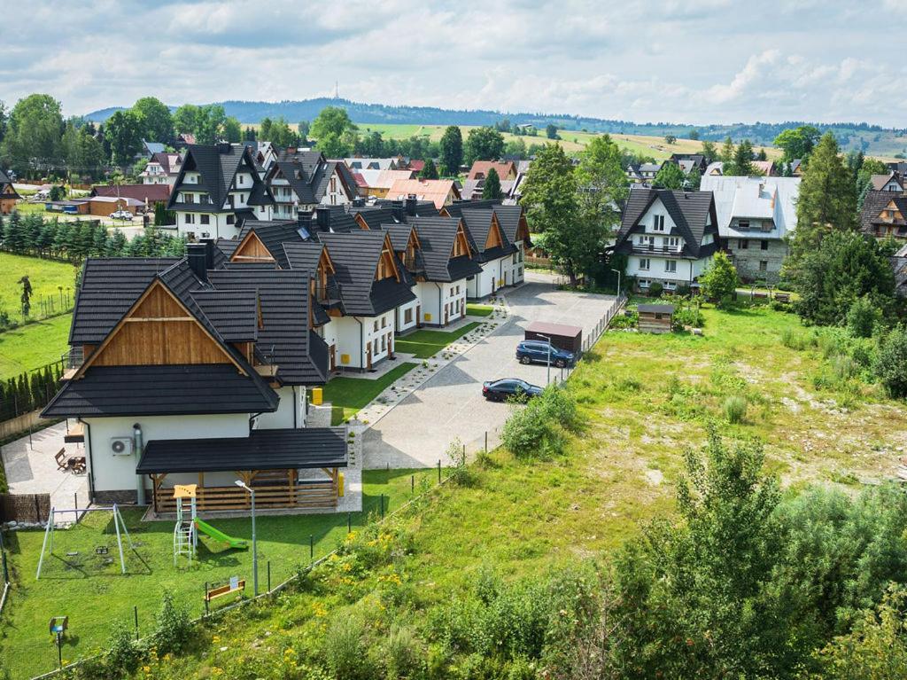 Apartamenty Ksiezycowe Spa - Tatra View - Golden Apartments Zakopane Zewnętrze zdjęcie
