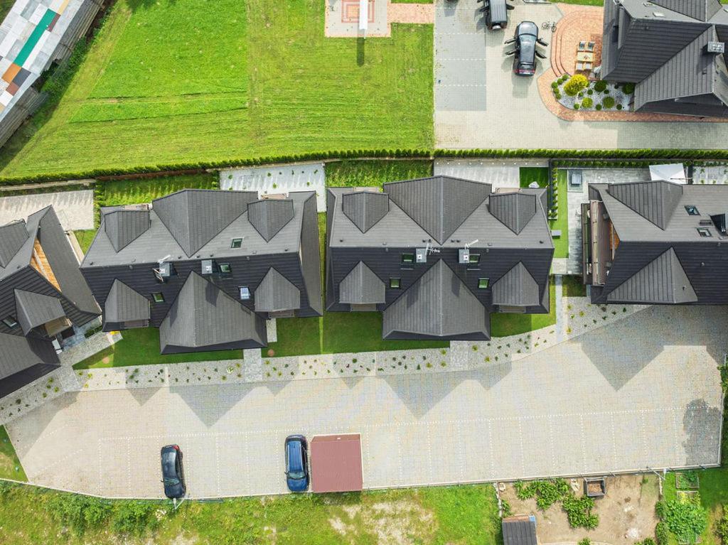 Apartamenty Ksiezycowe Spa - Tatra View - Golden Apartments Zakopane Zewnętrze zdjęcie