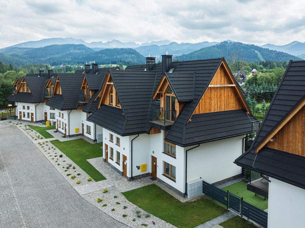 Apartamenty Ksiezycowe Spa - Tatra View - Golden Apartments Zakopane Zewnętrze zdjęcie