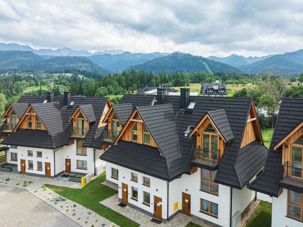 Apartamenty Ksiezycowe Spa - Tatra View - Golden Apartments Zakopane Zewnętrze zdjęcie