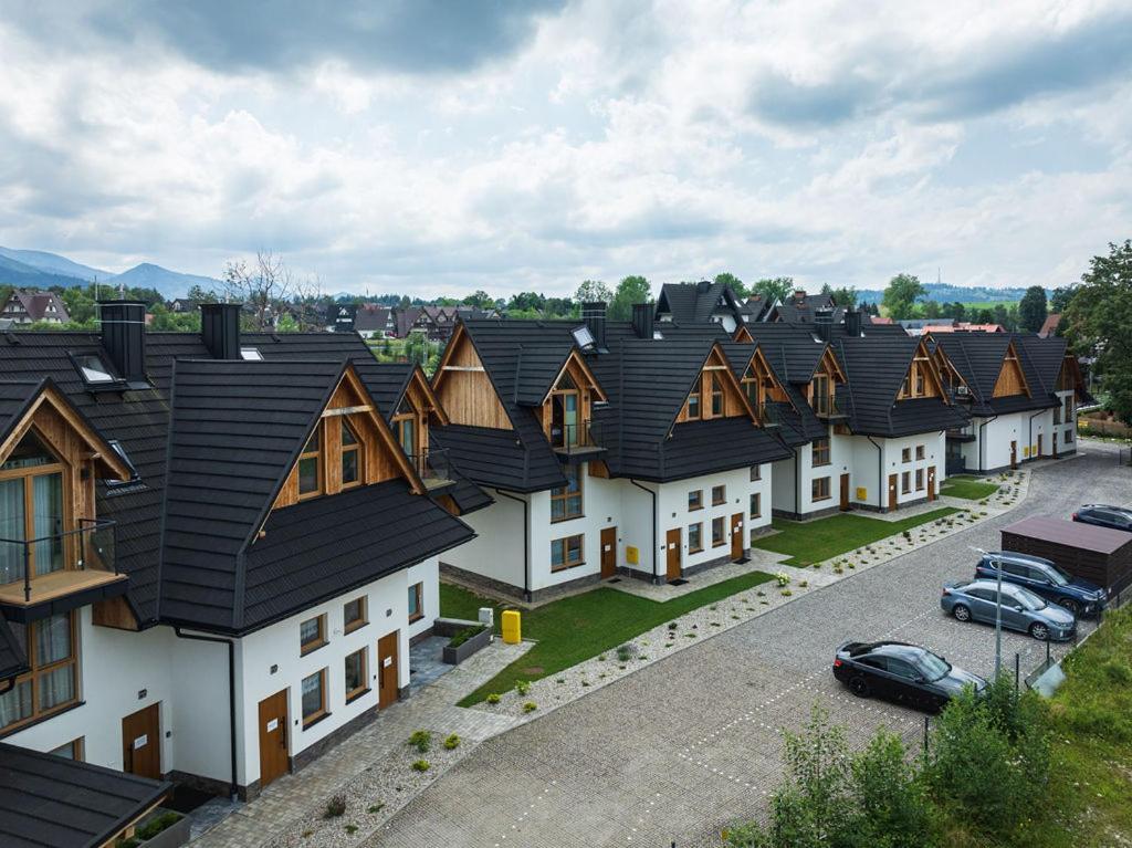 Apartamenty Ksiezycowe Spa - Tatra View - Golden Apartments Zakopane Zewnętrze zdjęcie