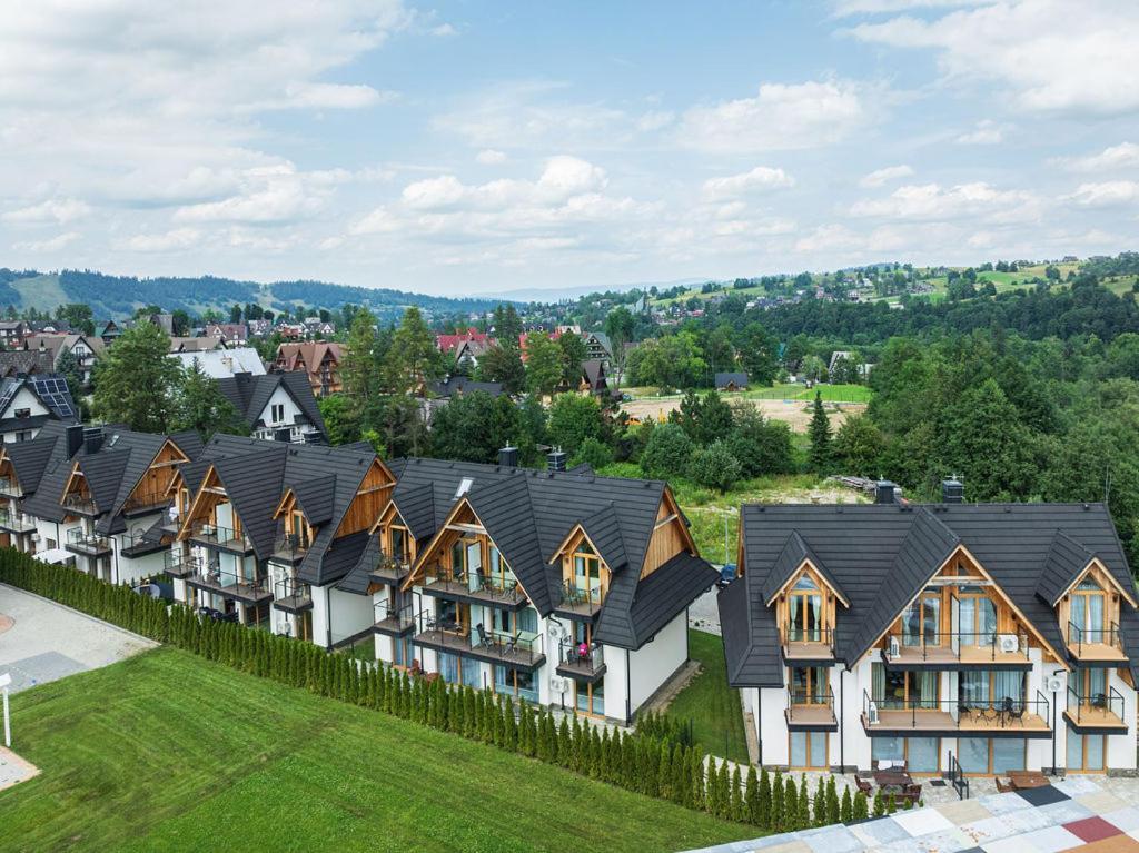 Apartamenty Ksiezycowe Spa - Tatra View - Golden Apartments Zakopane Zewnętrze zdjęcie