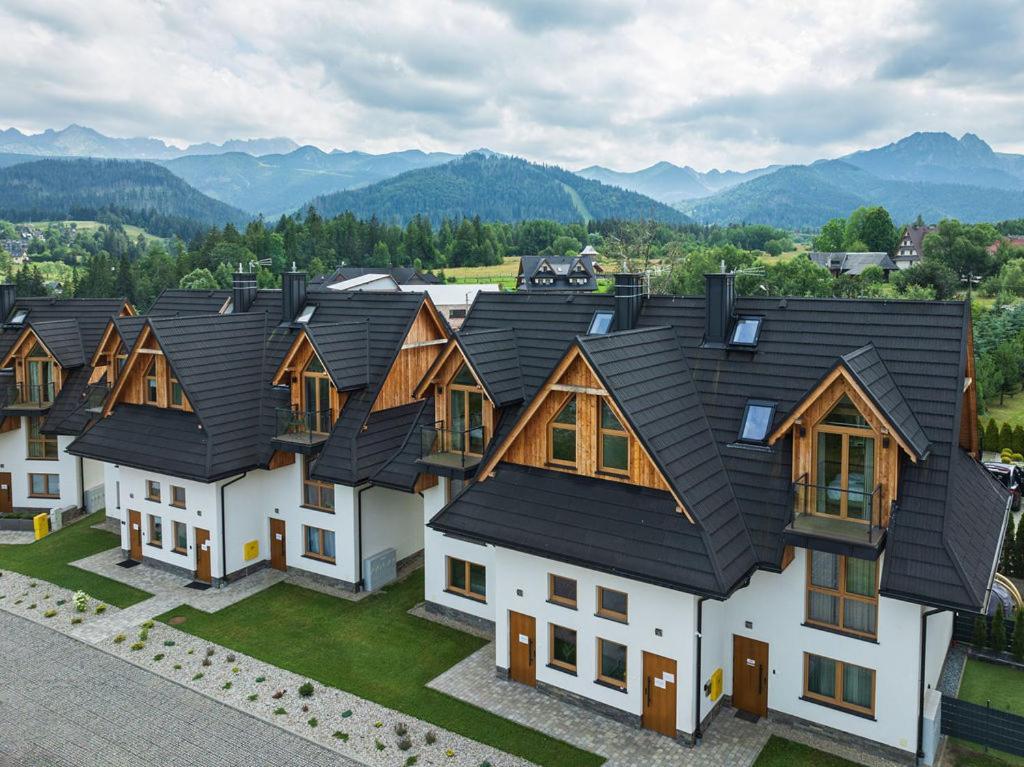 Apartamenty Ksiezycowe Spa - Tatra View - Golden Apartments Zakopane Zewnętrze zdjęcie