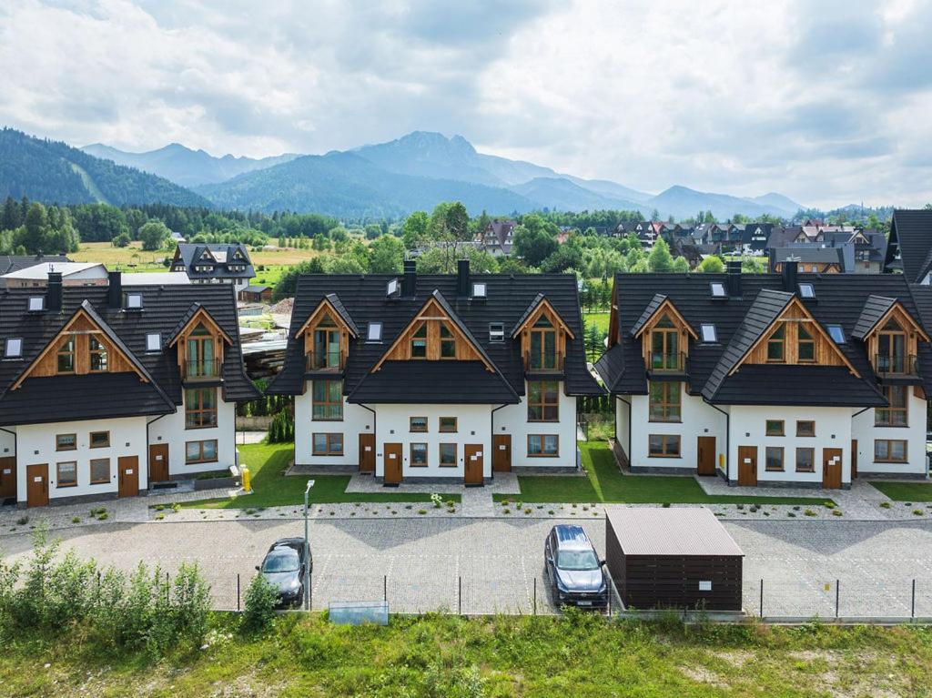 Apartamenty Ksiezycowe Spa - Tatra View - Golden Apartments Zakopane Zewnętrze zdjęcie