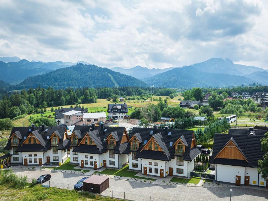 Apartamenty Ksiezycowe Spa - Tatra View - Golden Apartments Zakopane Zewnętrze zdjęcie