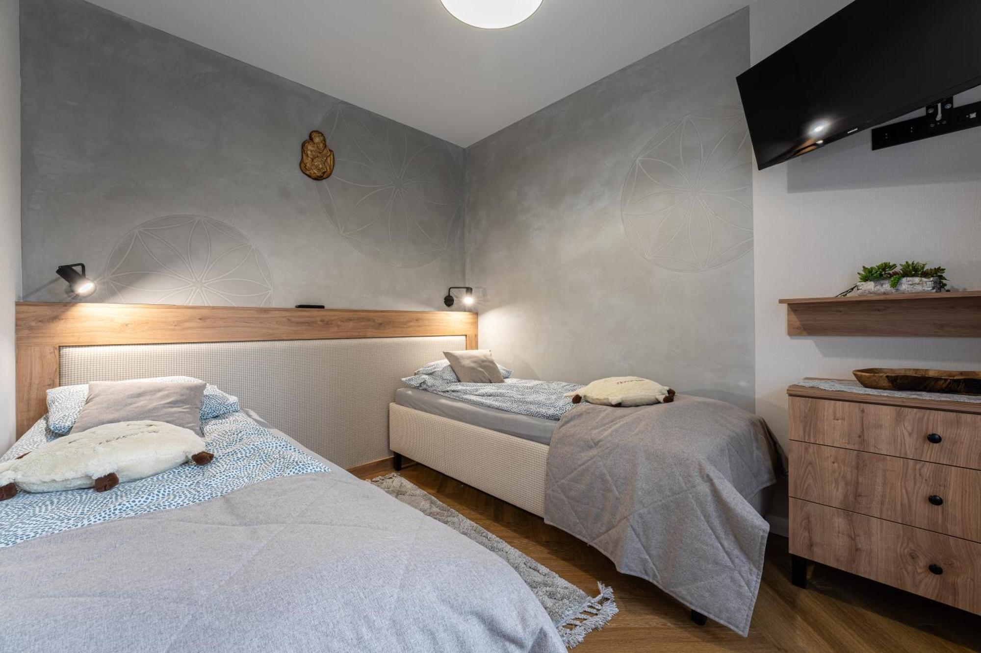 Apartamenty Ksiezycowe Spa - Tatra View - Golden Apartments Zakopane Zewnętrze zdjęcie
