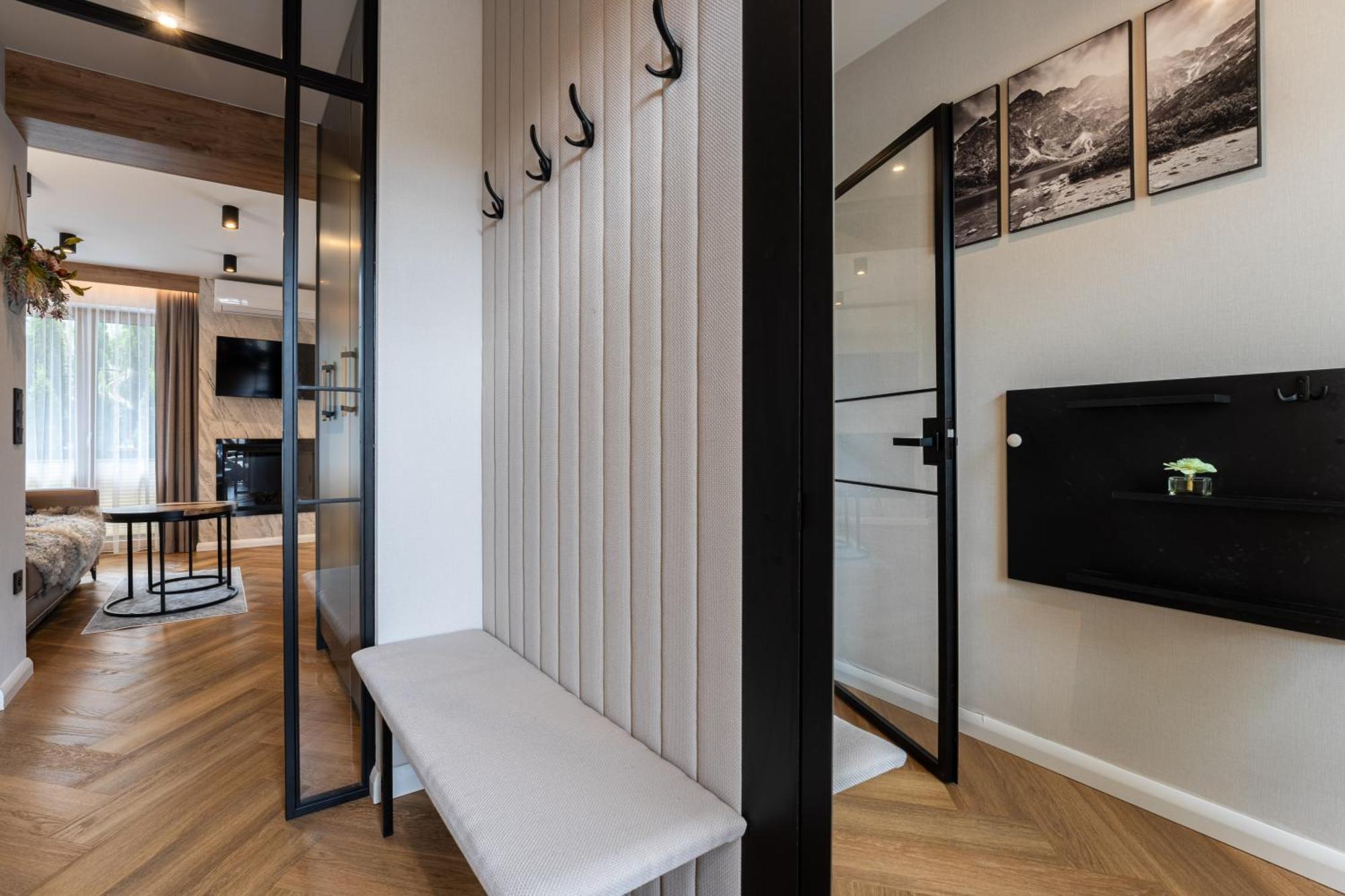 Apartamenty Ksiezycowe Spa - Tatra View - Golden Apartments Zakopane Zewnętrze zdjęcie