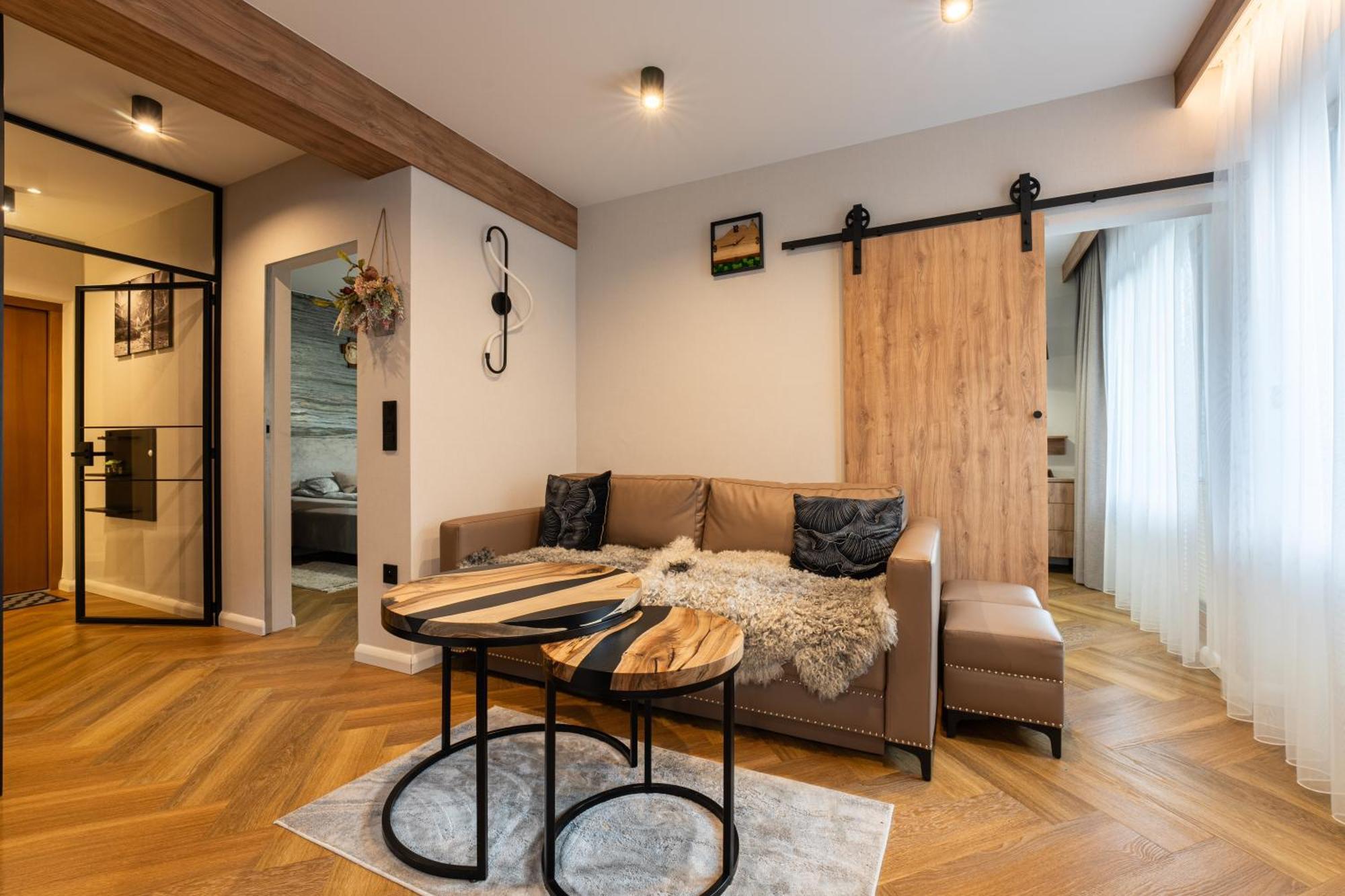 Apartamenty Ksiezycowe Spa - Tatra View - Golden Apartments Zakopane Zewnętrze zdjęcie