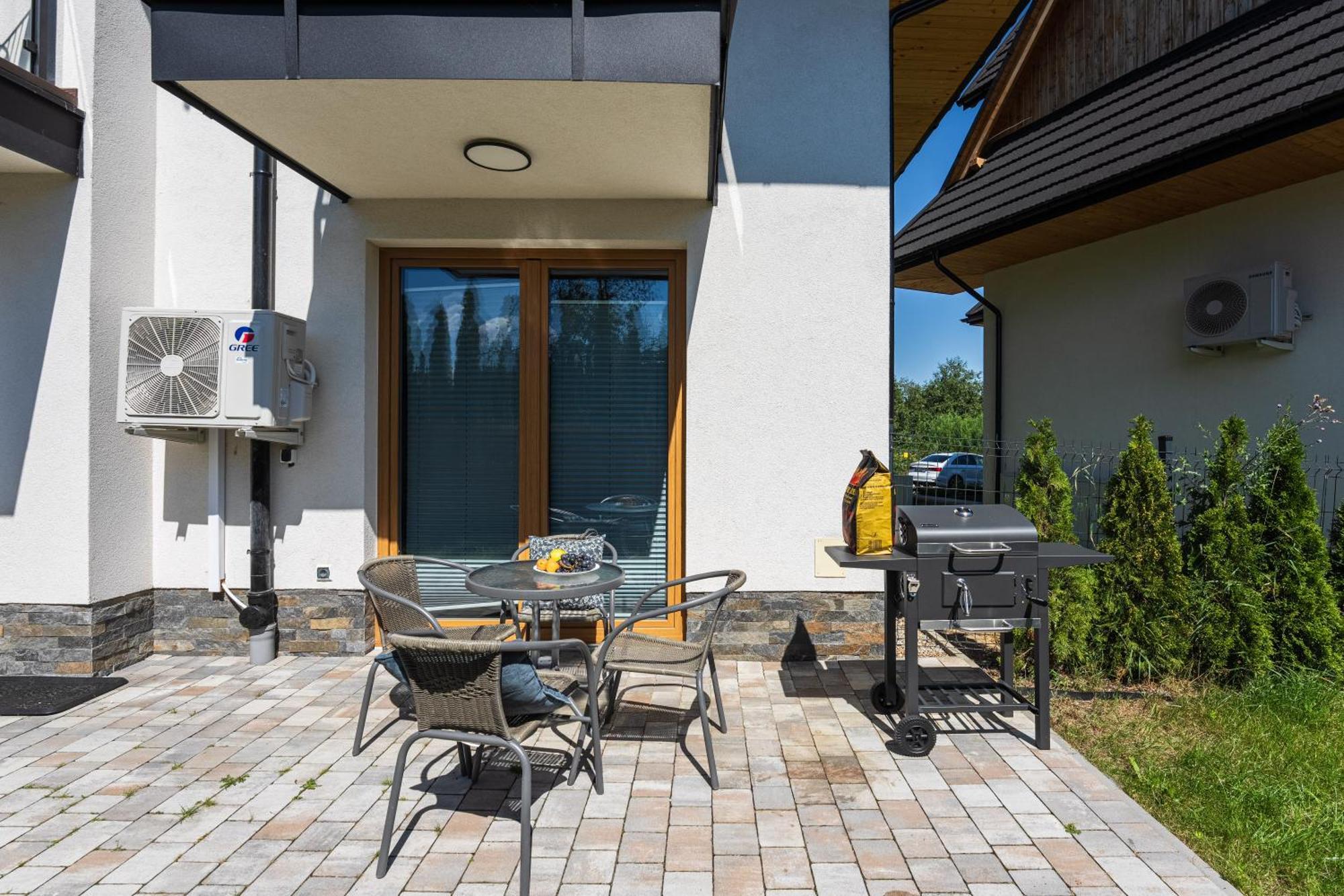 Apartamenty Ksiezycowe Spa - Tatra View - Golden Apartments Zakopane Zewnętrze zdjęcie