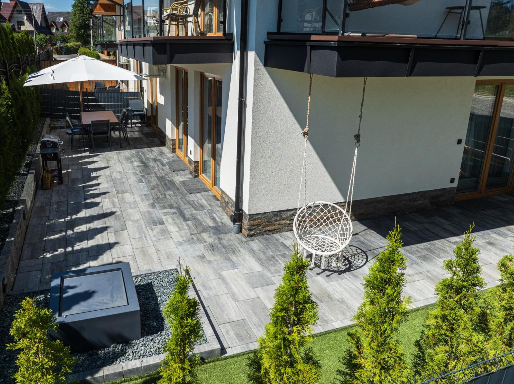 Apartamenty Ksiezycowe Spa - Tatra View - Golden Apartments Zakopane Zewnętrze zdjęcie