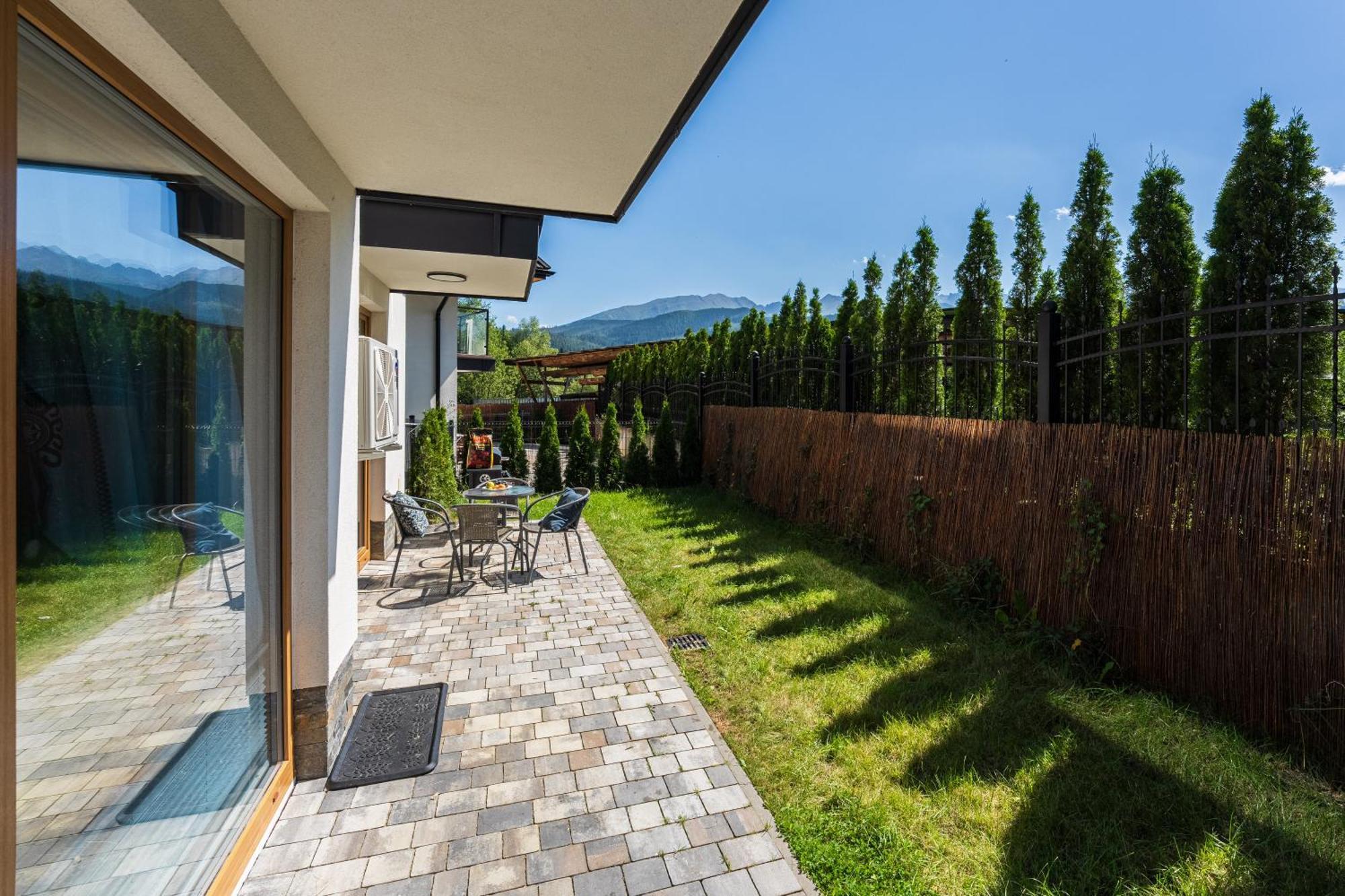 Apartamenty Ksiezycowe Spa - Tatra View - Golden Apartments Zakopane Zewnętrze zdjęcie