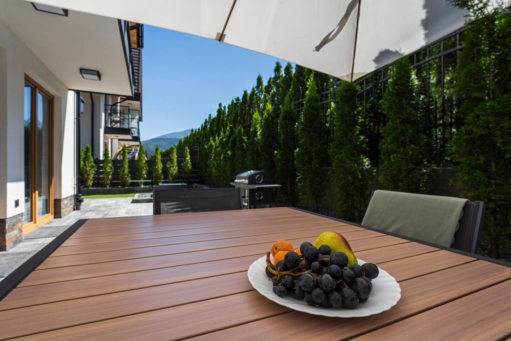 Apartamenty Ksiezycowe Spa - Tatra View - Golden Apartments Zakopane Zewnętrze zdjęcie