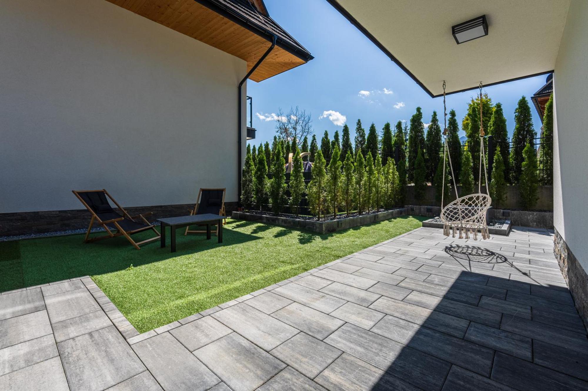 Apartamenty Ksiezycowe Spa - Tatra View - Golden Apartments Zakopane Zewnętrze zdjęcie