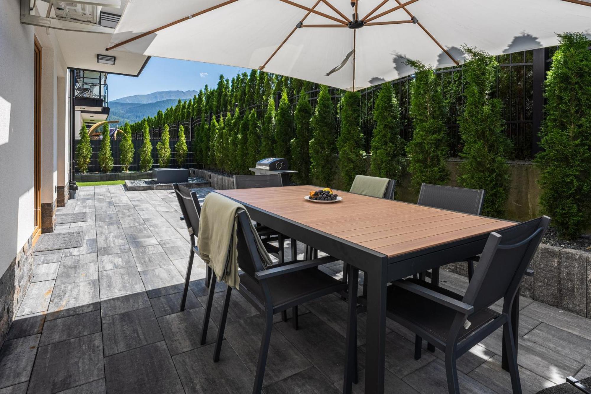 Apartamenty Ksiezycowe Spa - Tatra View - Golden Apartments Zakopane Zewnętrze zdjęcie